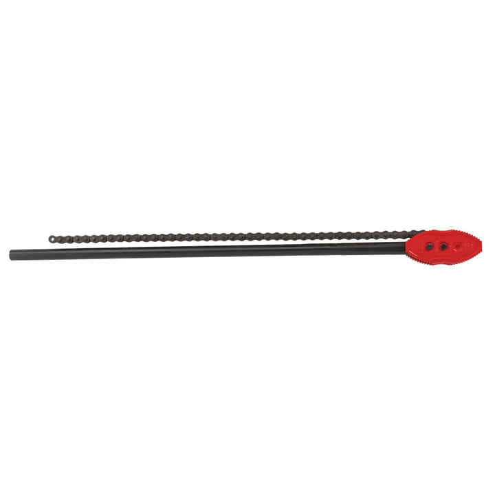 Ridgid 92685 Double-End Reversible Chain Tongs, 2" - 12" Pipe Capacity