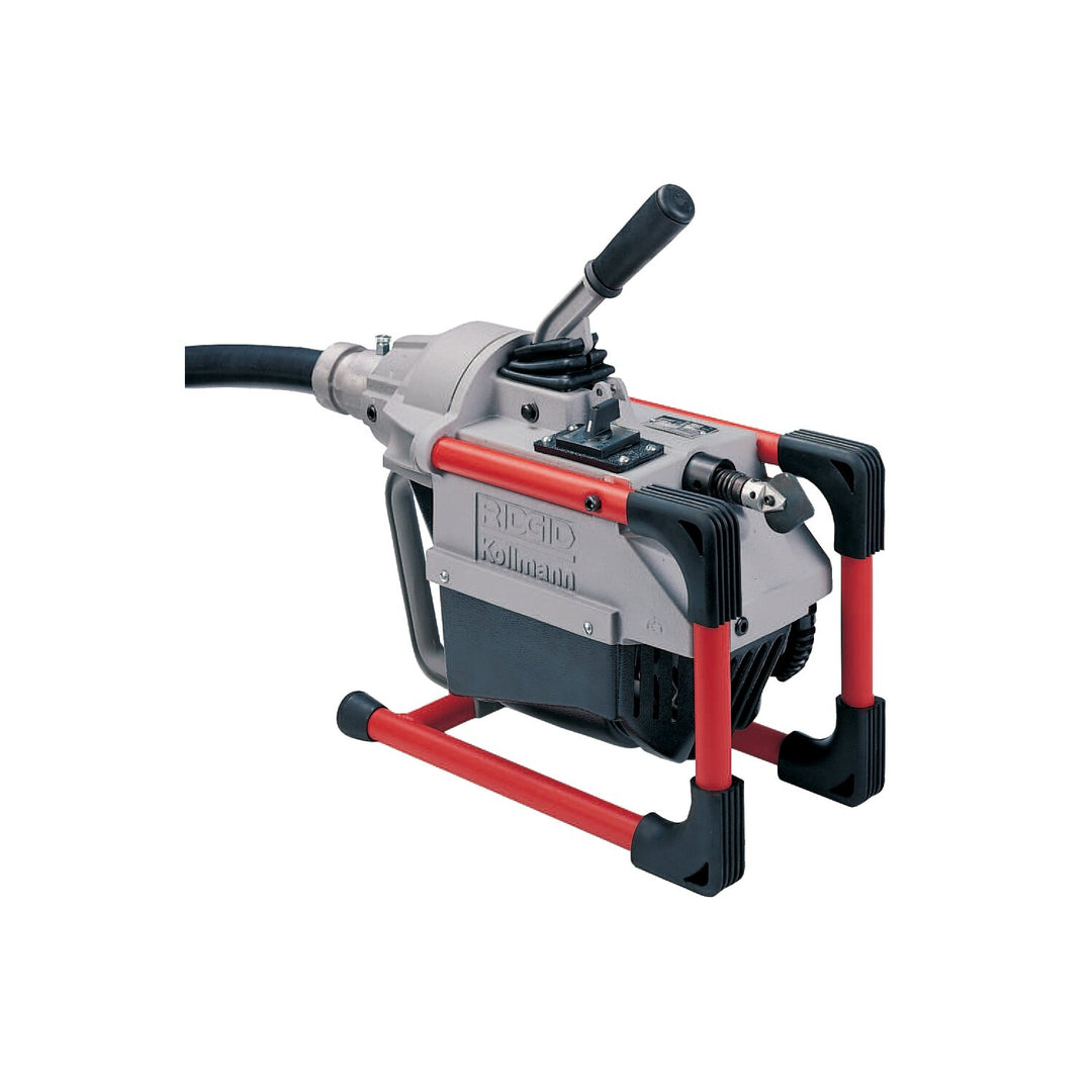 Ridgid 94497 Machine with RIDGID Drain Cleaning Mitt, A-61 Tool kit, A-62 cable kit, A-25 cable & tools kit