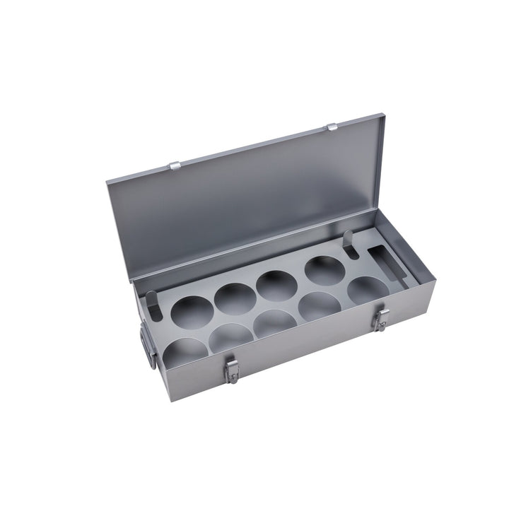 Ridgid 97375 Metal Case (Holds 9 Die Heads)