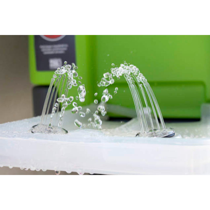 Radians REW01112 12 Gallon Emergency Eyewash Station - English