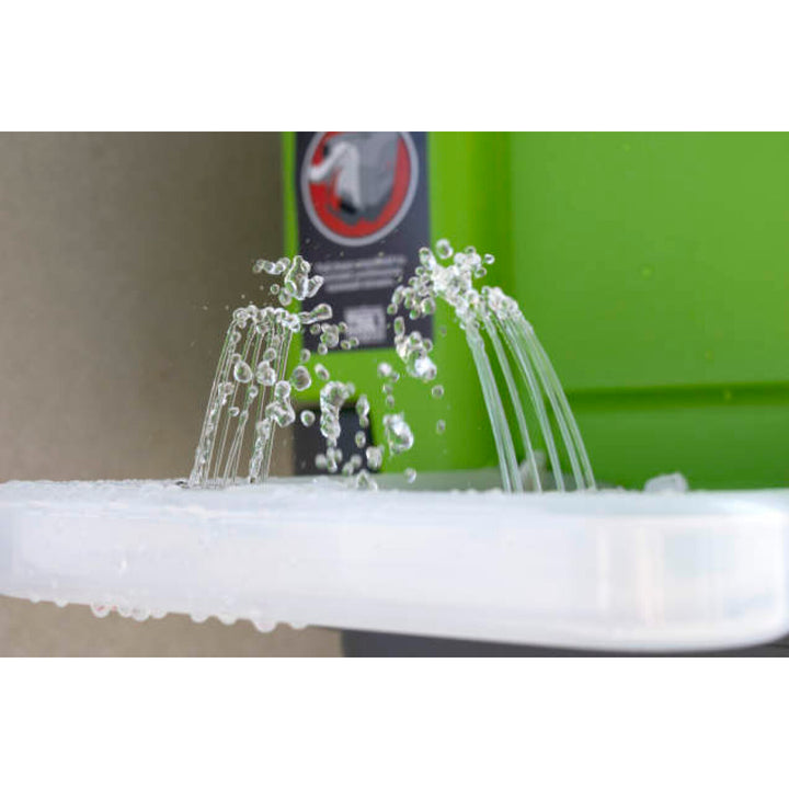 Radians REW01112 12 Gallon Emergency Eyewash Station - English