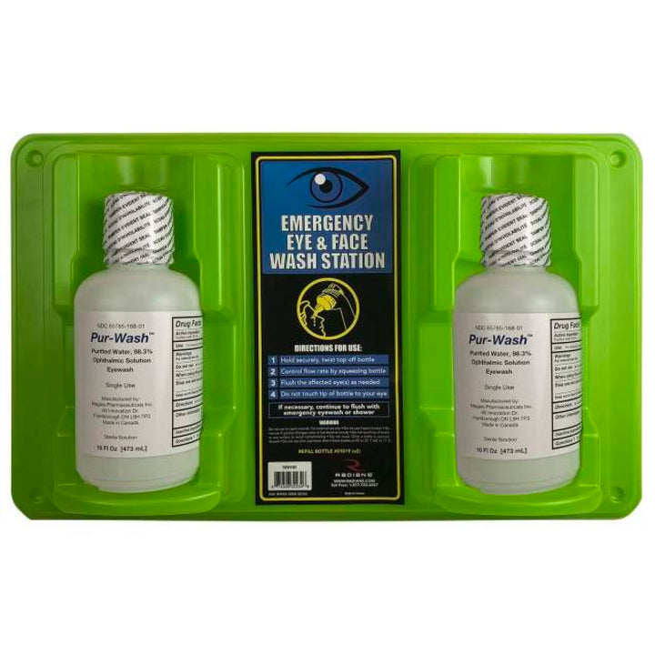 Radians Eyewash Station