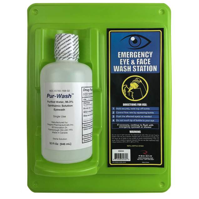 Radians Eyewash Station