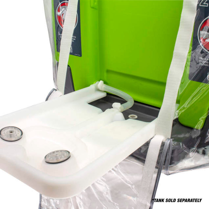 Radians REWCOVER12 12 Gallon Eyewash Tank Dust Cover