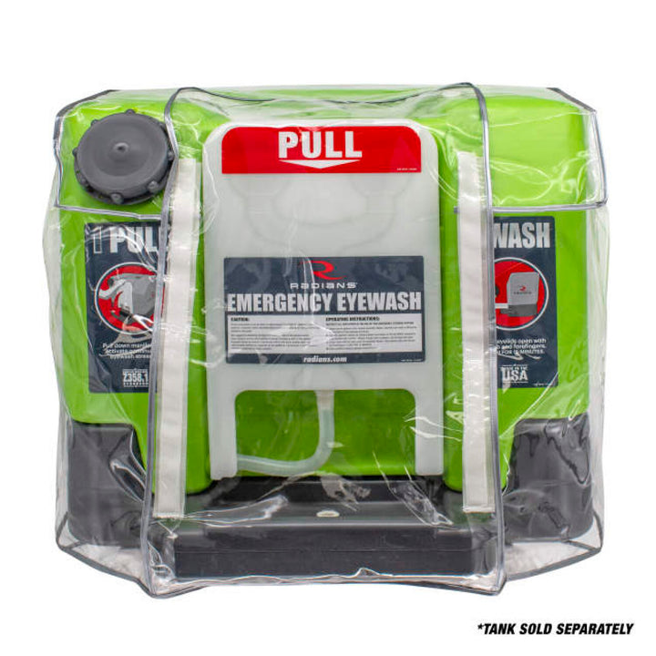 Radians REWCOVER12 12 Gallon Eyewash Tank Dust Cover