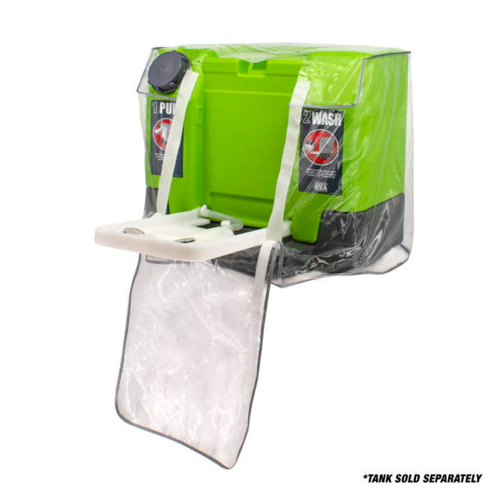 Radians REWCOVER12 12 Gallon Eyewash Tank Dust Cover
