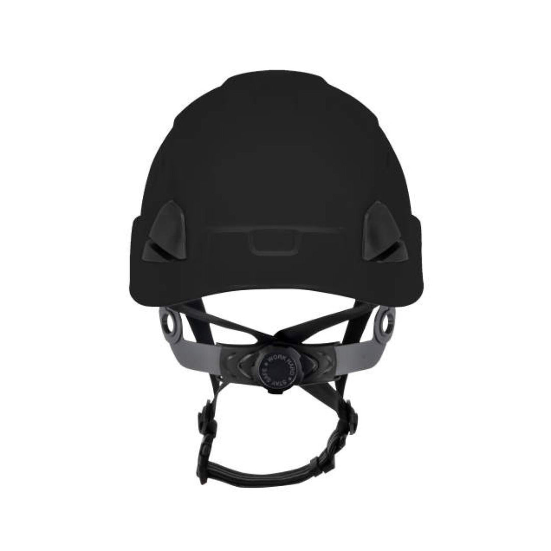 Radians RHC2V Dareware Type II Class C Vented Cap Style Safety Helmet