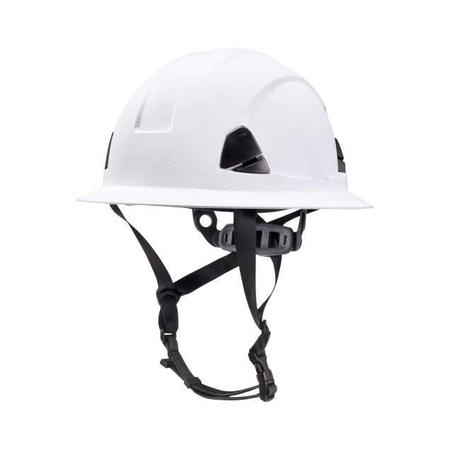 Radians RHF2 Dareware X Type II Class E Full Brim Safety Helmet