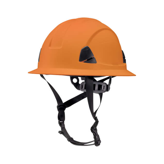 Radians RHF2 Dareware X Type II Class E Full Brim Safety Helmet
