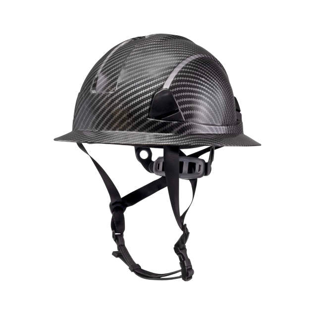 Radians RHF2 Dareware X Type II Class E Full Brim Safety Helmet