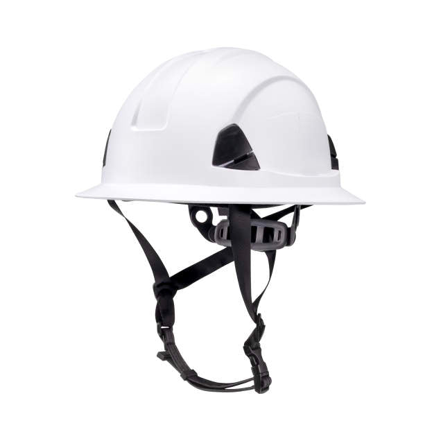 Radians RHF2 Dareware X Type II Class E Full Brim Safety Helmet