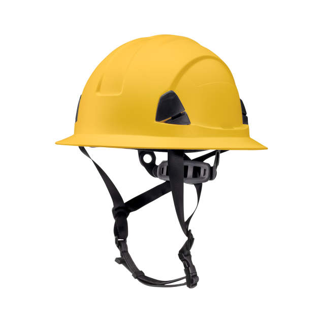 Radians RHF2 Dareware X Type II Class E Full Brim Safety Helmet