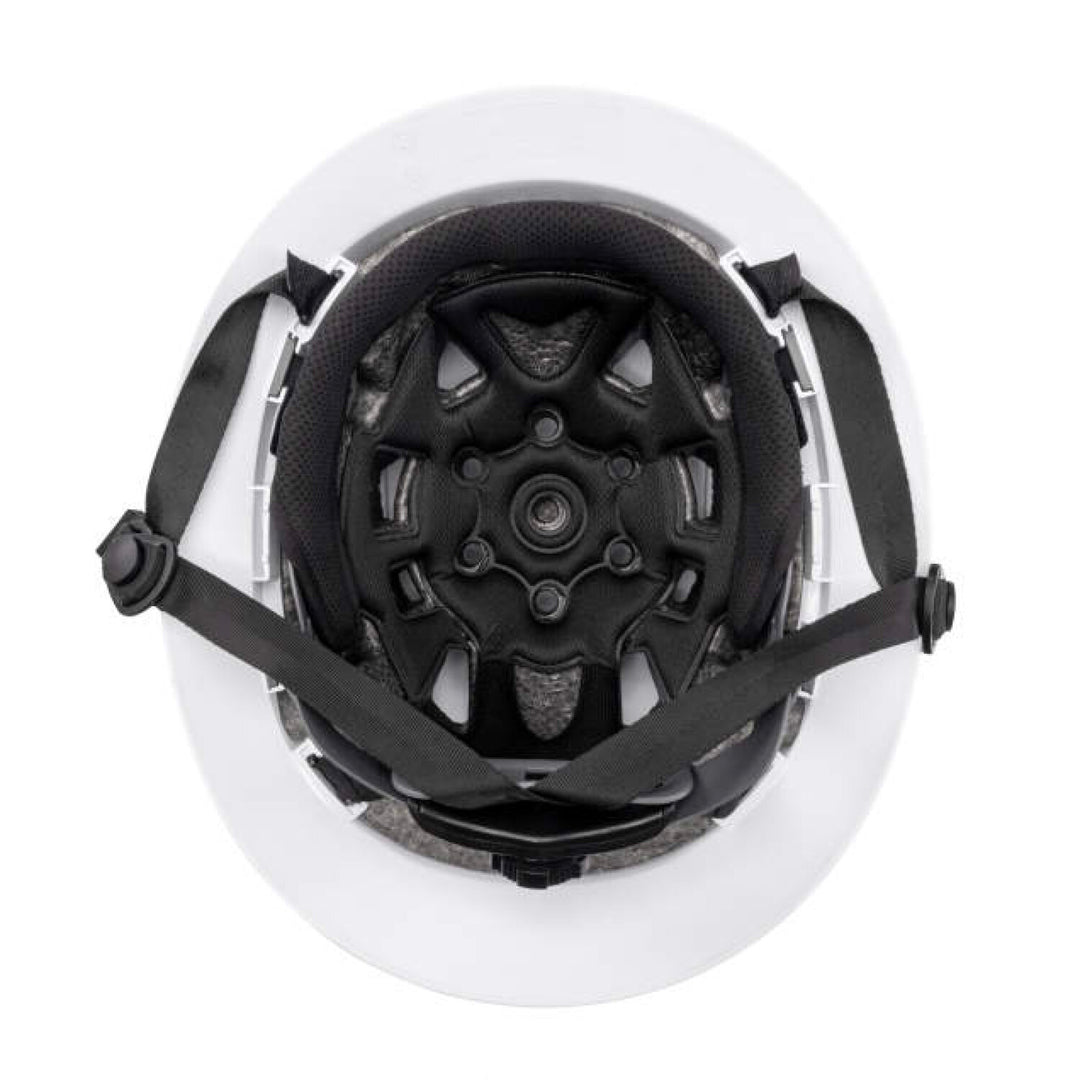 Radians RHF2V Dareware X Type II Class C Vented Full Brim Safety Helmet