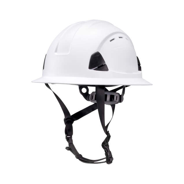Radians RHF2V Dareware X Type II Class C Vented Full Brim Safety Helmet