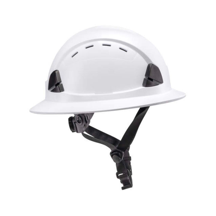 Radians RHF2V Dareware X Type II Class C Vented Full Brim Safety Helmet
