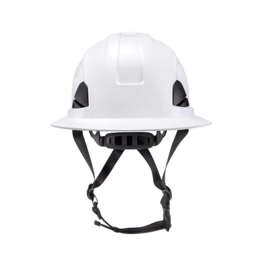 Radians RHF2V Dareware X Type II Class C Vented Full Brim Safety Helmet