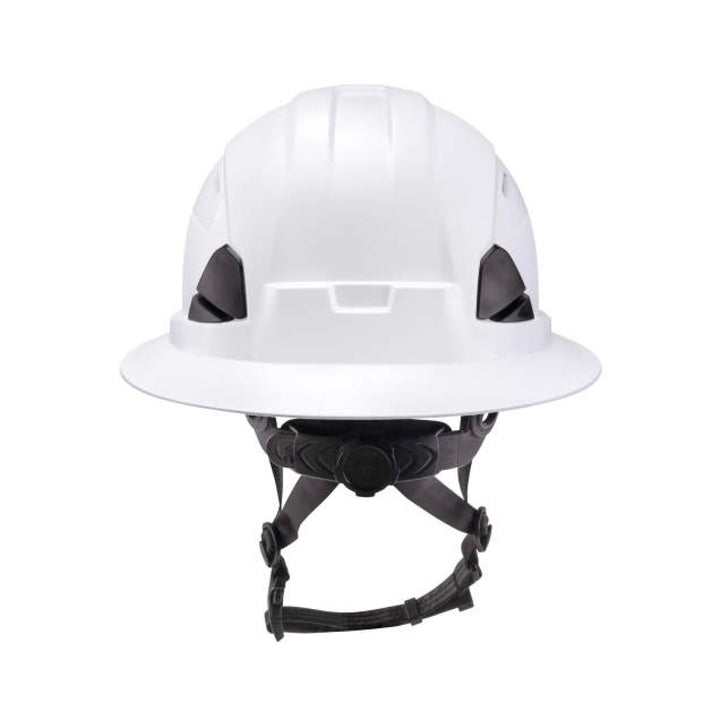 Radians RHF2V Dareware X Type II Class C Vented Full Brim Safety Helmet