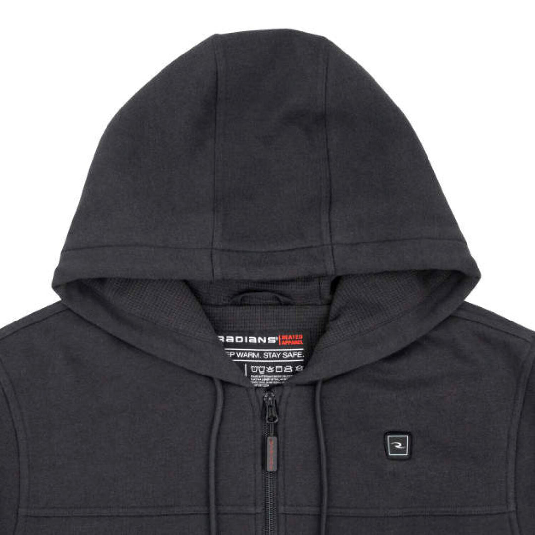 Radians RHG-H300 Men's Heated Hoodie Kit with Battery