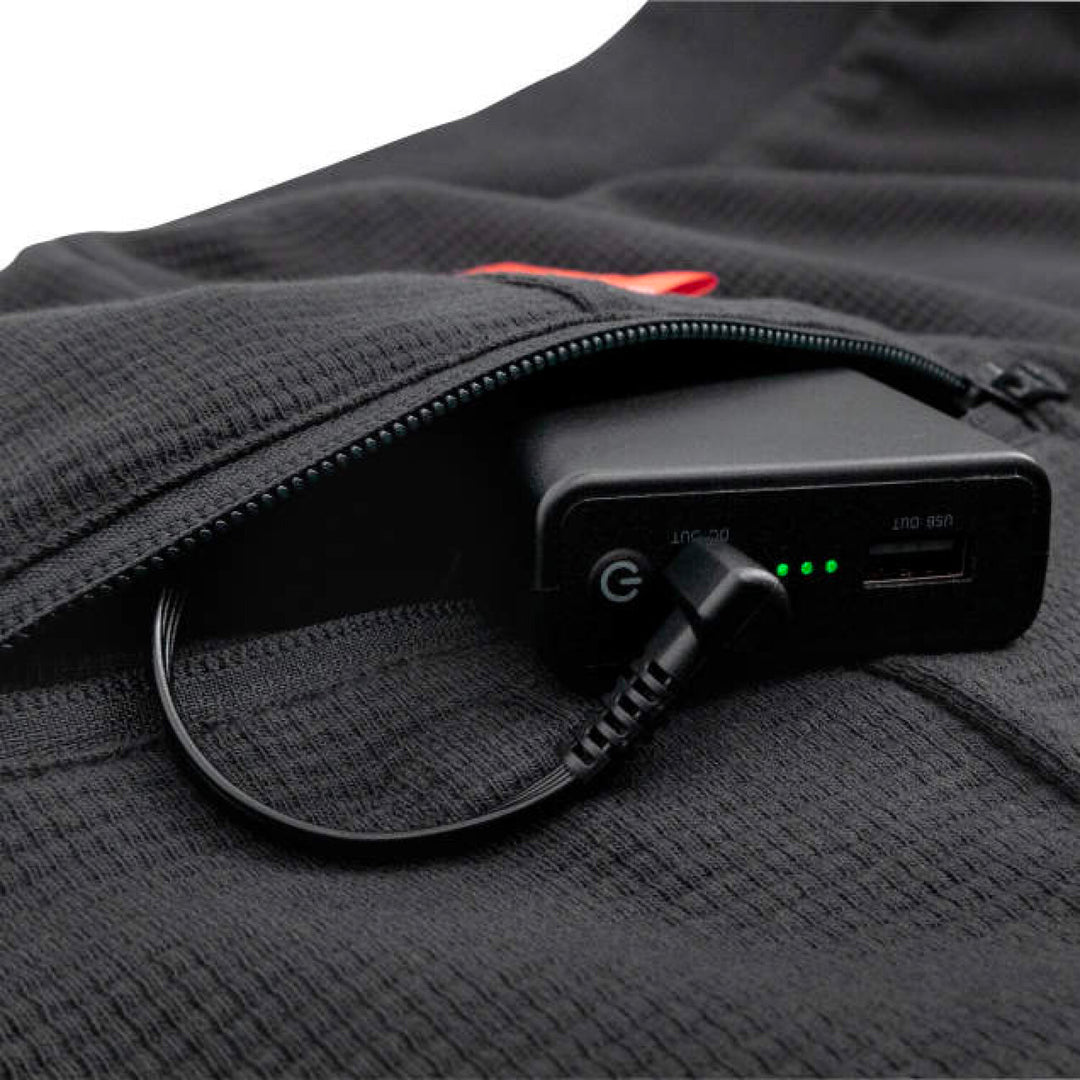 Radians RHG-H300 Men's Heated Hoodie Kit with Battery