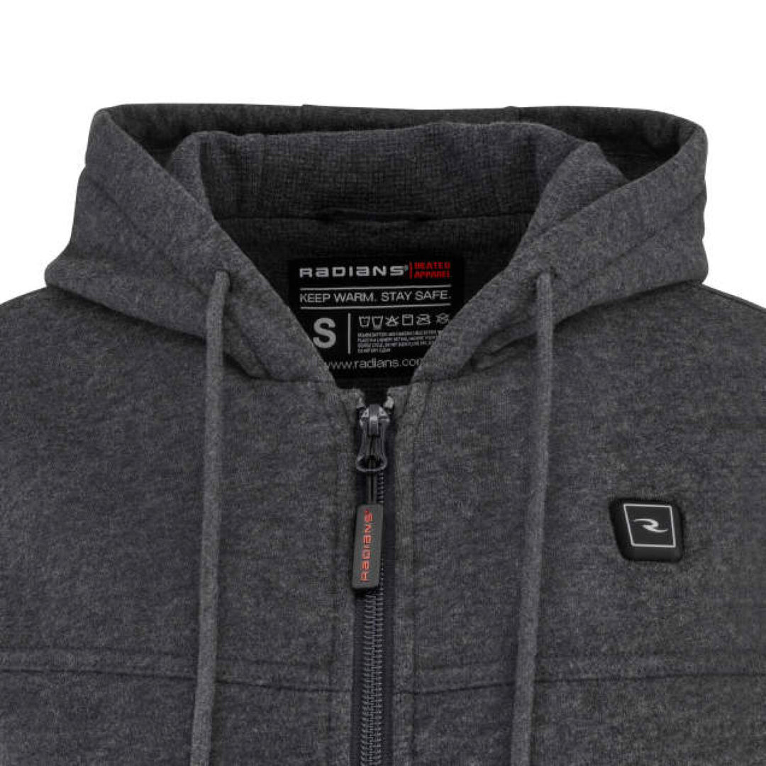 Radians RHG-H301 Women's Heated Hoodie Kit with Battery