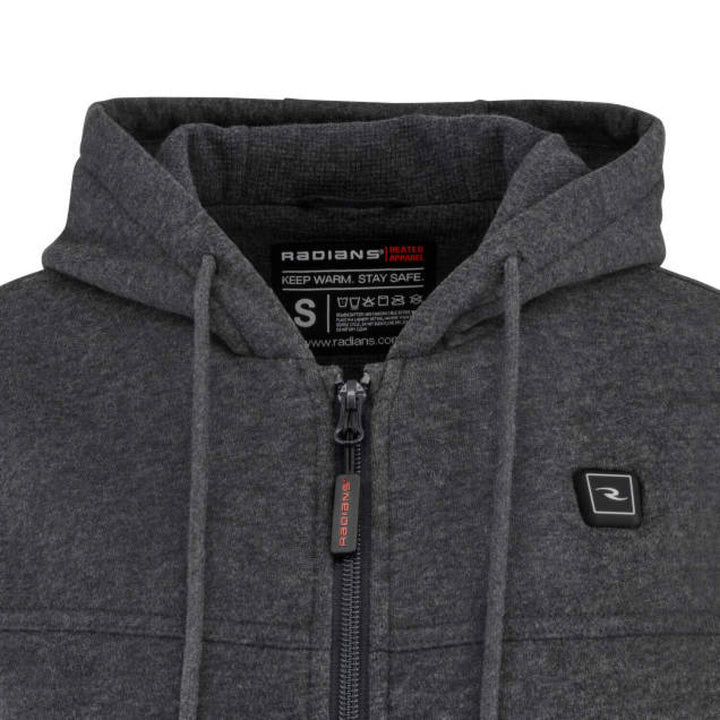 Radians RHG-H301 Women's Heated Hoodie Kit with Battery