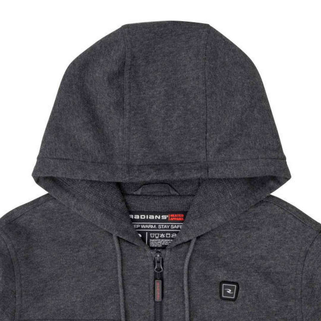 Radians RHG-H301 Women's Heated Hoodie Kit with Battery