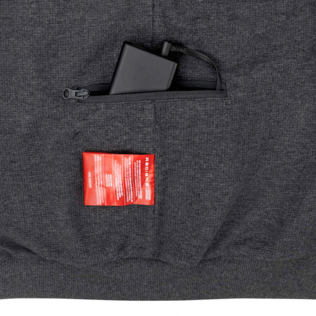 Radians RHG-H301 Women's Heated Hoodie Kit with Battery