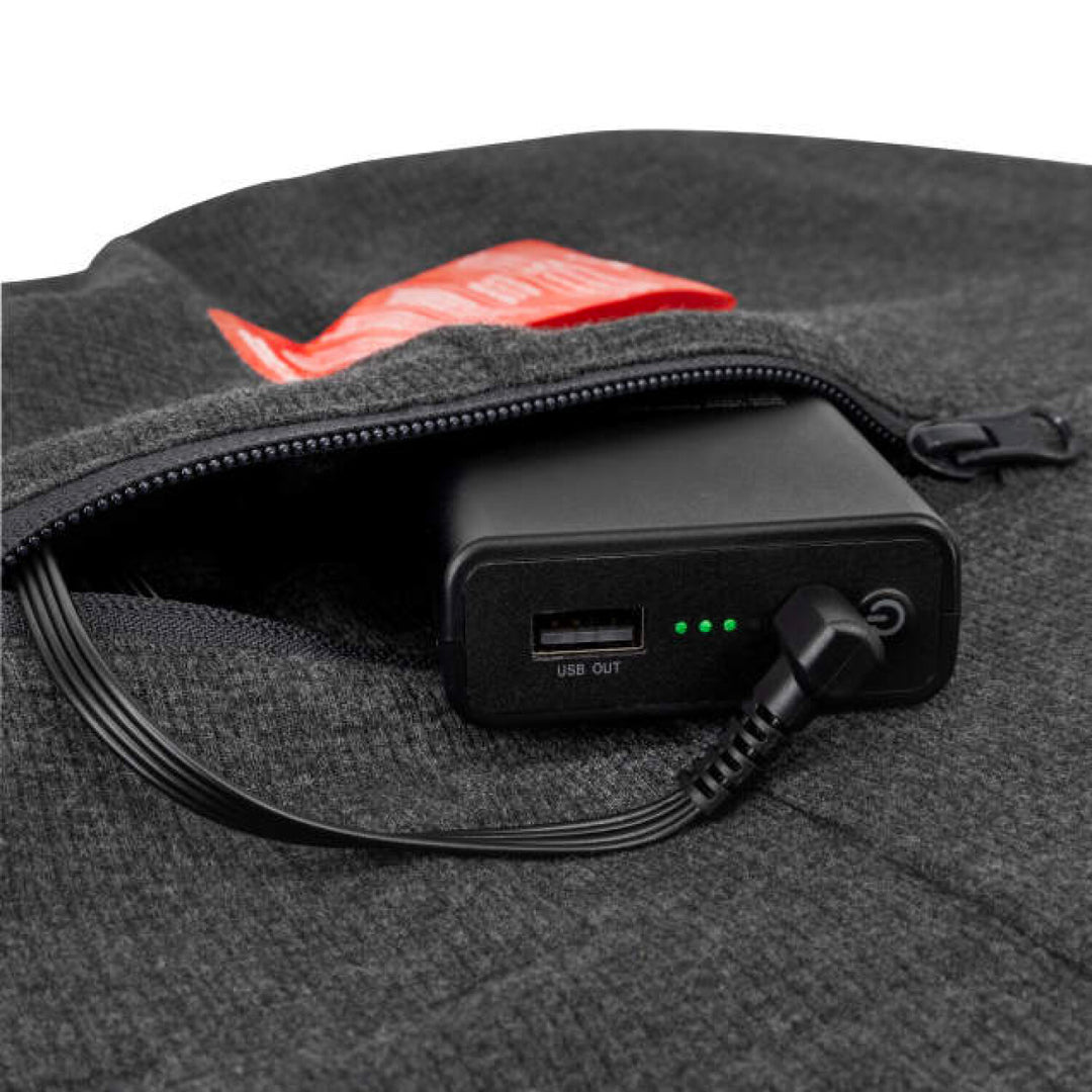 Radians RHG-H301 Women's Heated Hoodie Kit with Battery
