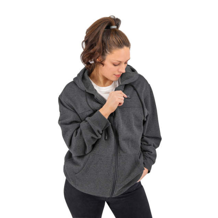 Radians RHG-H301 Women's Heated Hoodie Kit with Battery