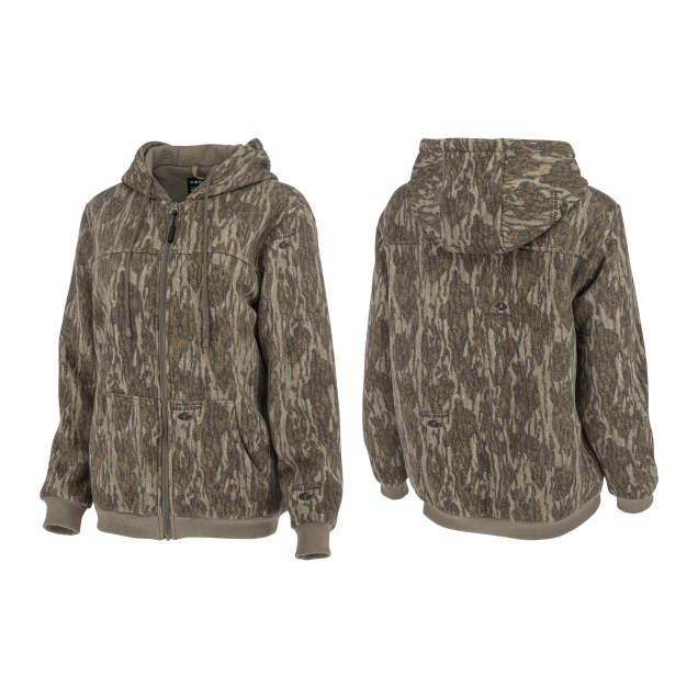 Radians RHG-H301 Women's Heated Hoodie Kit with Battery