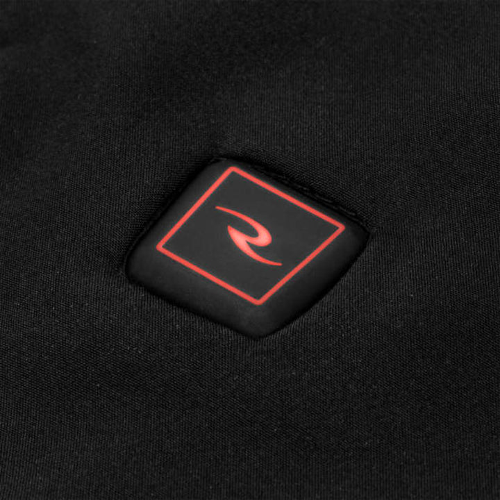 Radians RHG-J100 Men's Soft Shell Heated Jacket Kit with Battery