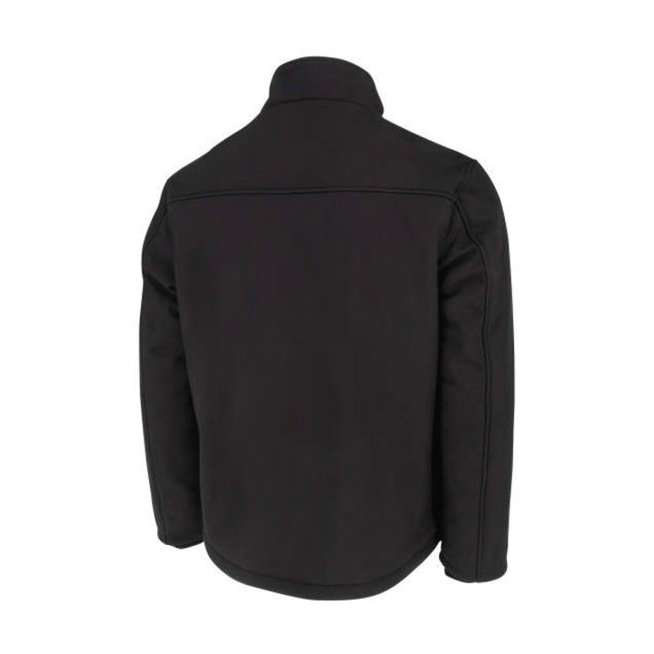 Radians RHG-J100 Men's Soft Shell Heated Jacket Kit with Battery