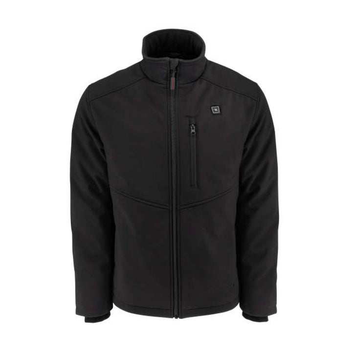 Radians RHG-J100 Men's Soft Shell Heated Jacket Kit with Battery