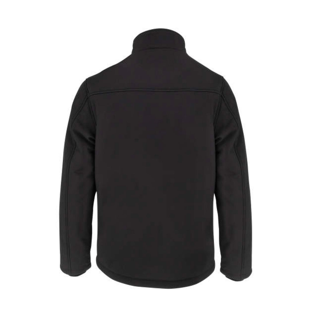 Radians RHG-J100 Men's Soft Shell Heated Jacket Kit with Battery
