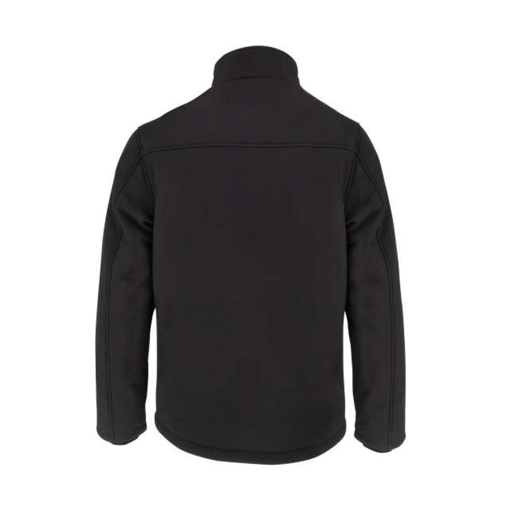 Radians RHG-J100 Men's Soft Shell Heated Jacket Kit with Battery