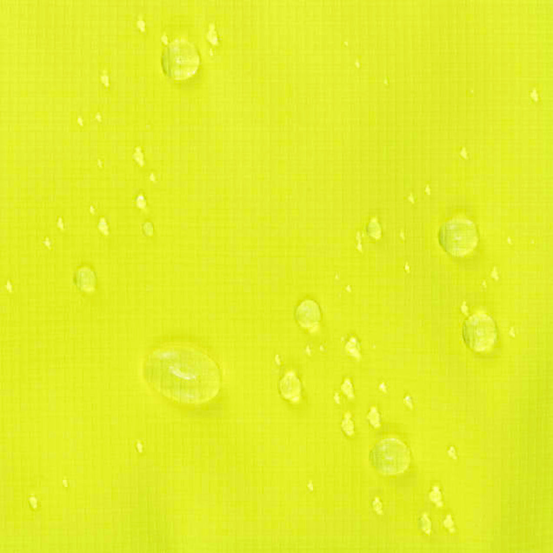 Radians RHG-SV12 Class 2 Reversible Heated Vest - Hi-Vis Green