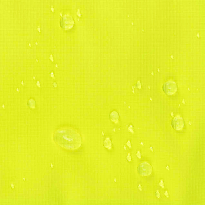 Radians RHG-SV12 Class 2 Reversible Heated Vest - Hi-Vis Green