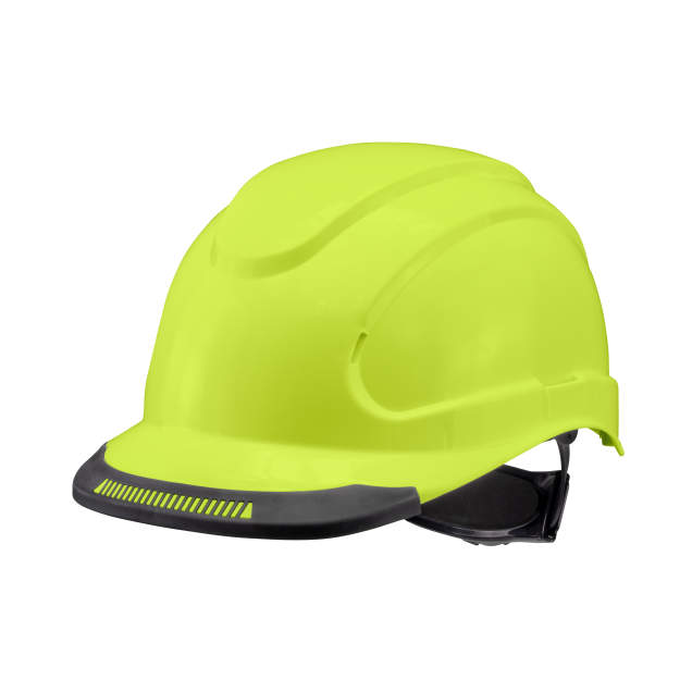 Radians RHH6 Hypeman Type I Class G & E Cap Style Hard Hat