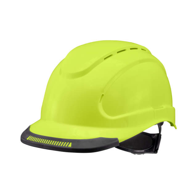 Radians RHH6V Hypeman Type I Class C Vented Cap Style Hard Hat