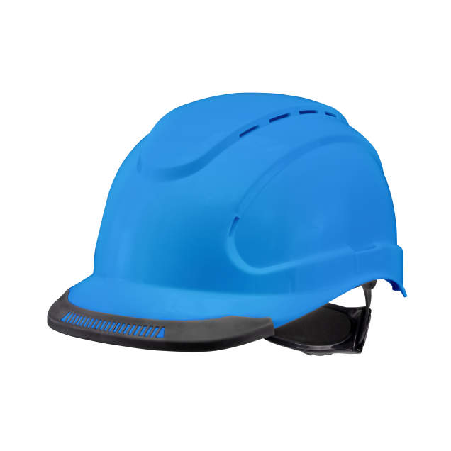 Radians RHH6V Hypeman Type I Class C Vented Cap Style Hard Hat