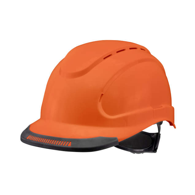 Radians RHH6V Hypeman Type I Class C Vented Cap Style Hard Hat