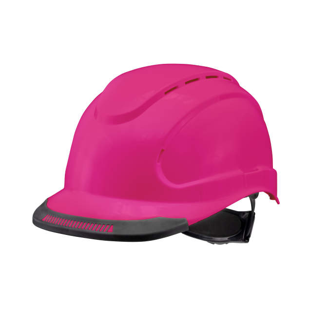 Radians RHH6V Hypeman Type I Class C Vented Cap Style Hard Hat