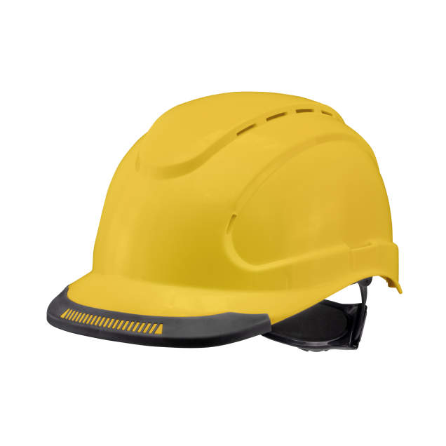 Radians RHH6V Hypeman Type I Class C Vented Cap Style Hard Hat