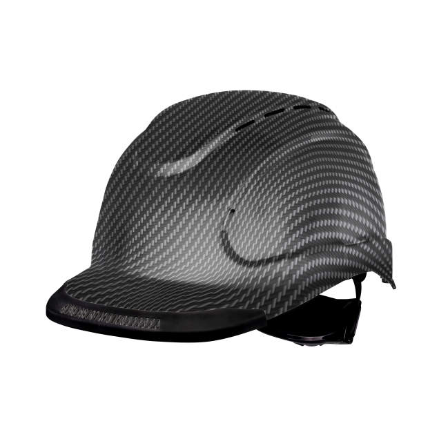 Radians RHH6V Hypeman Type I Class C Vented Cap Style Hard Hat