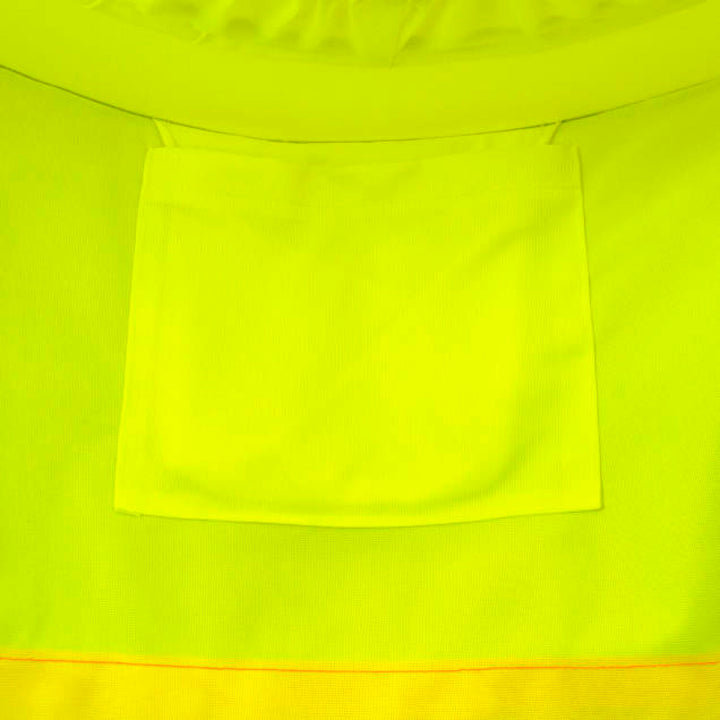 Radians Hi-Vis Collapsible Hard Hat Shade