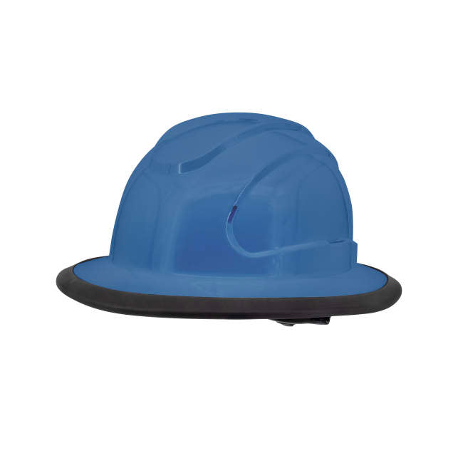 Radians RHJ6 The Judge Type I Class G & E Full Brim Hard Hat
