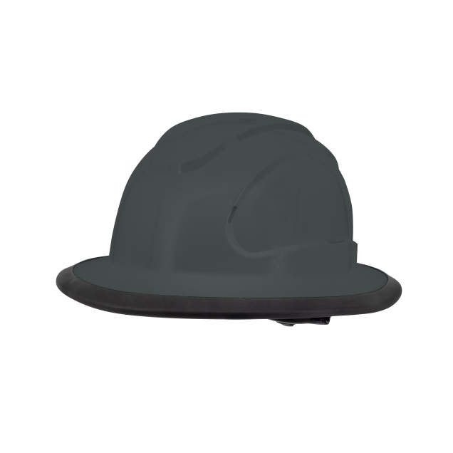 Radians RHJ6 The Judge Type I Class G & E Full Brim Hard Hat