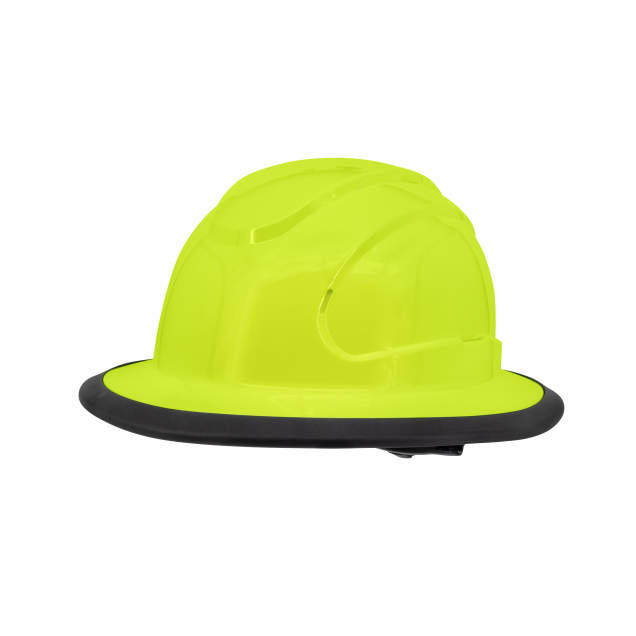 Radians RHJ6 The Judge Type I Class G & E Full Brim Hard Hat