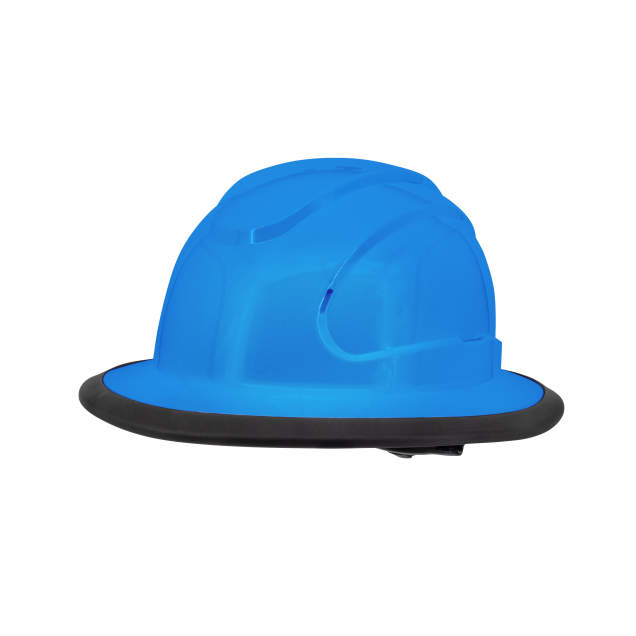 Radians RHJ6 The Judge Type I Class G & E Full Brim Hard Hat