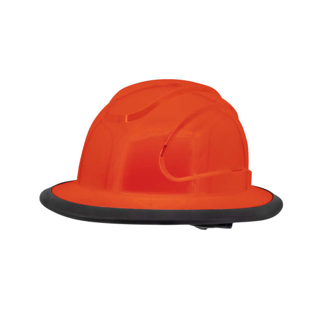 Radians RHJ6 The Judge Type I Class G & E Full Brim Hard Hat